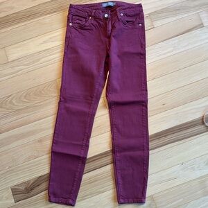 Just USA skinny jeans